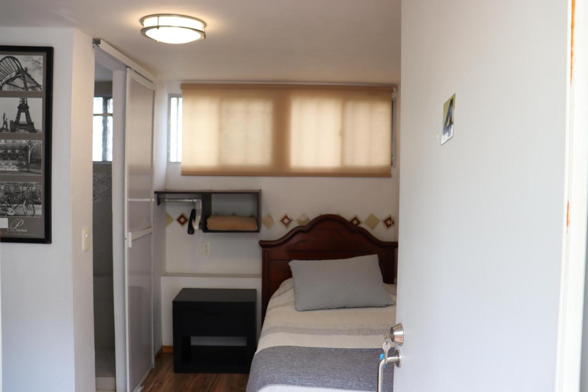 The 222 Apartment Мексико Сити Екстериор снимка