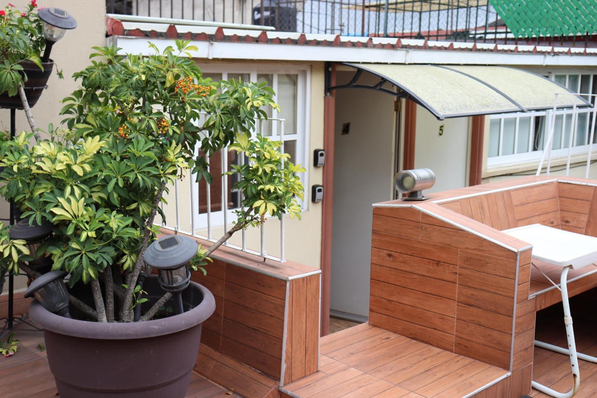 The 222 Apartment Мексико Сити Екстериор снимка