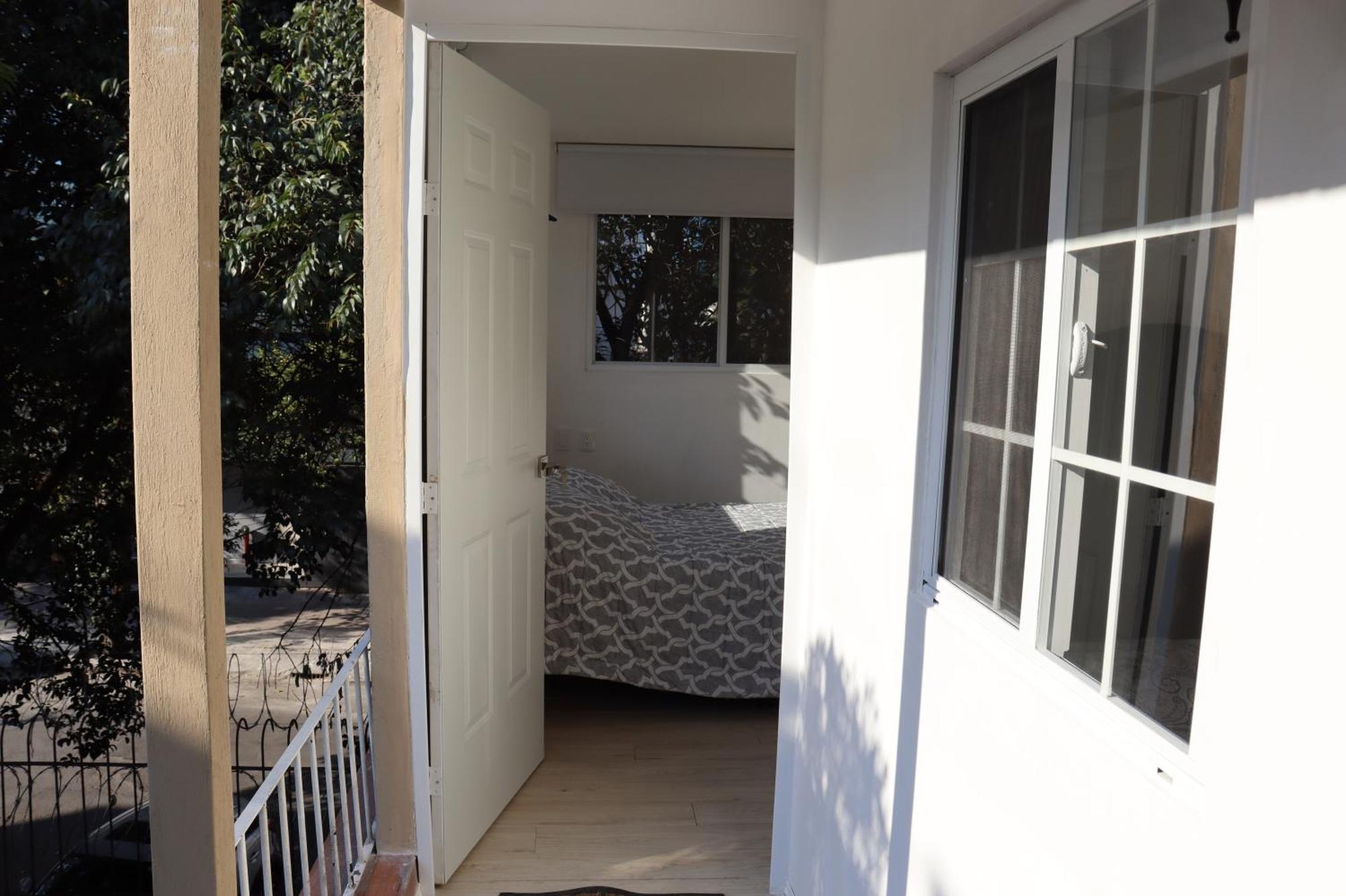The 222 Apartment Мексико Сити Екстериор снимка