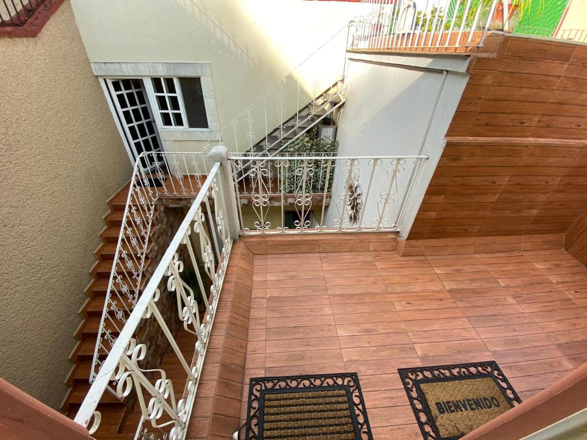 The 222 Apartment Мексико Сити Екстериор снимка